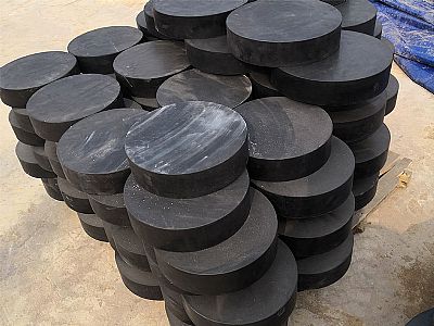德清县板式橡胶支座由若干层橡胶片与薄钢板经加压硫化